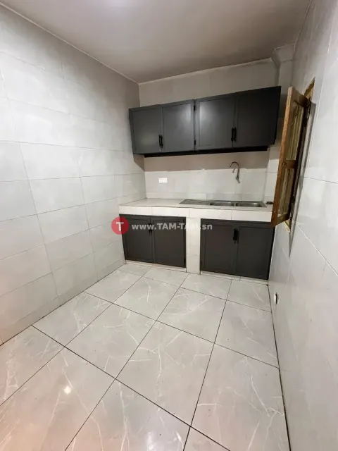 Appartement 2 chambres salon