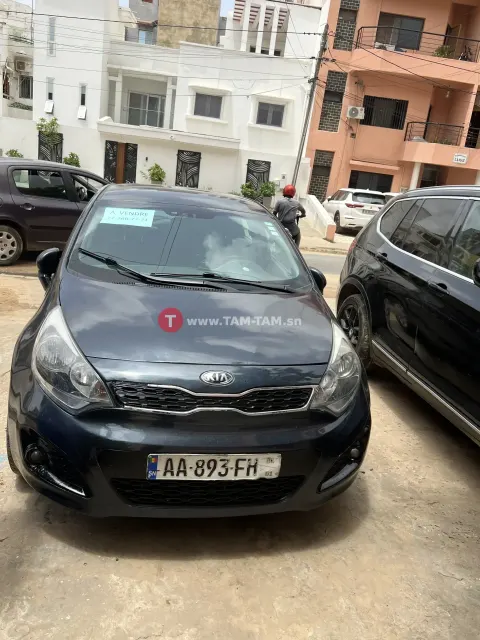 Kia Rio 2015
