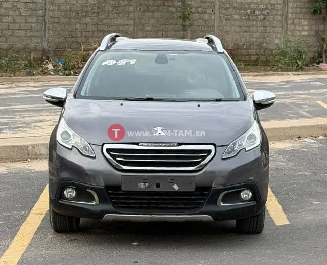 Peugeot 2008 Anne 2016