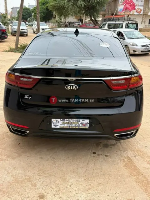KIA K7 / Cadenza