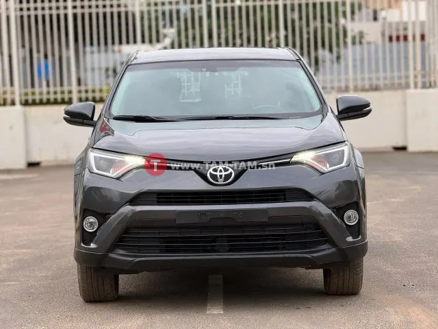 Toyota RAV4 Anne 2018