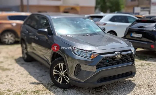 Toyota RAV4 Anne 2023