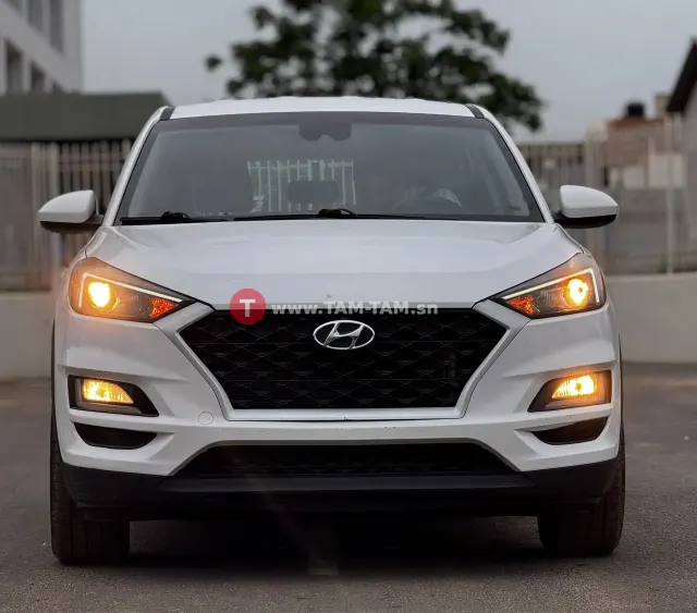 Hyundai Tucson Anne 2019