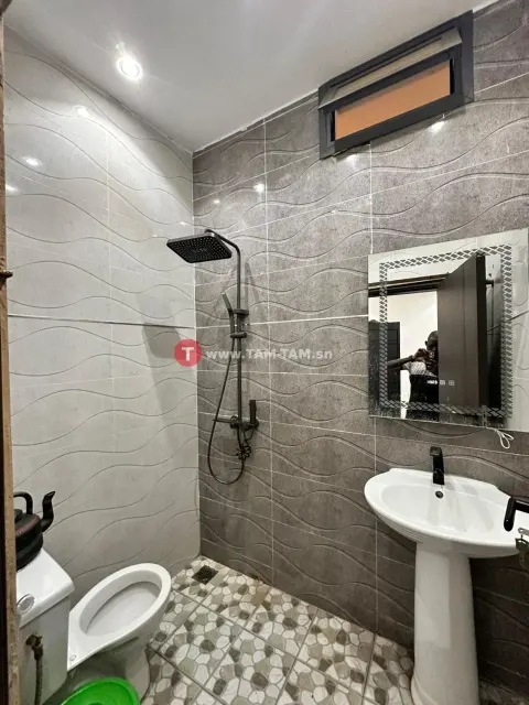 Mini studio meublé à louer