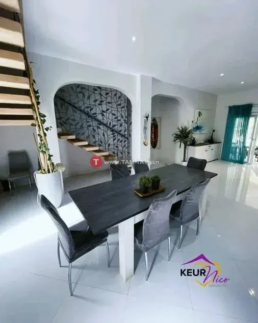 Villa à vendre à Ngaparou