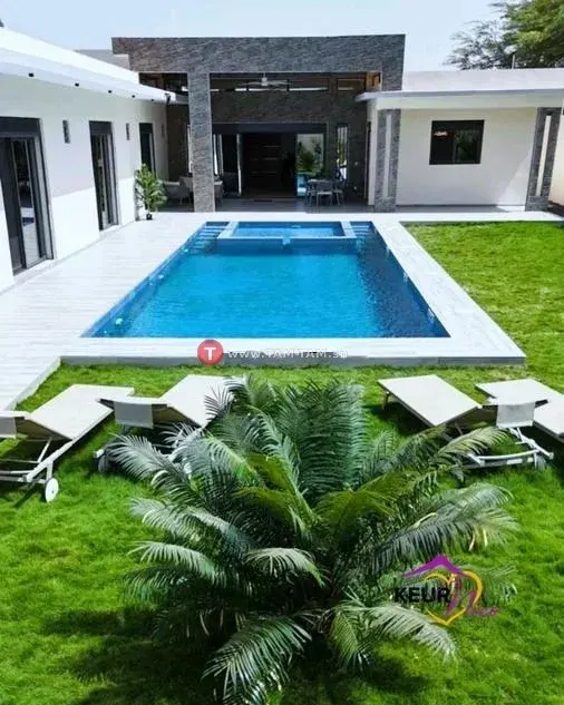 Villas à vendre à Ngaparou