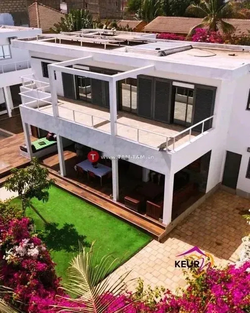 Villa à vendre à Ngaparou
