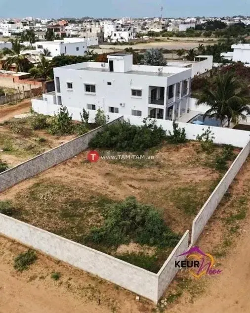Terrain à vendre à Ngaparou