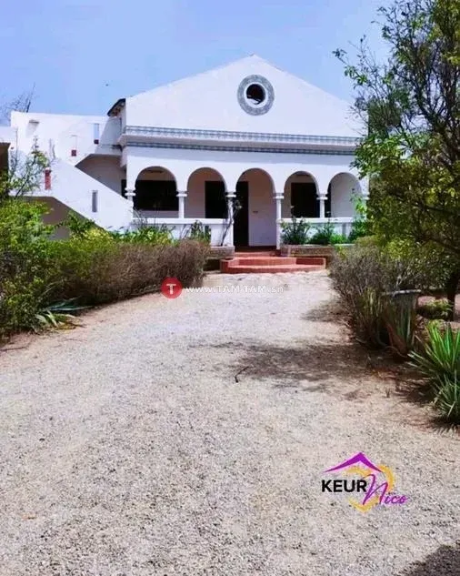 Villa à vendre emplacement d'exception à Somone
