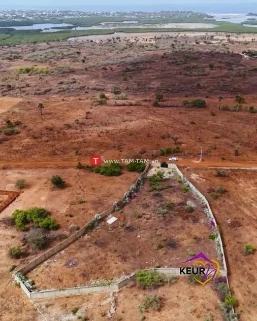 Terrain à vendre à Guéréo