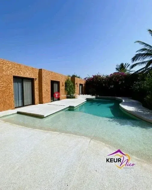 Villa à vendre à Ngaparou