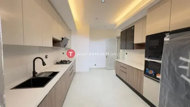 Appartement à vendre corniche Ouest Ouakam-Mamelles