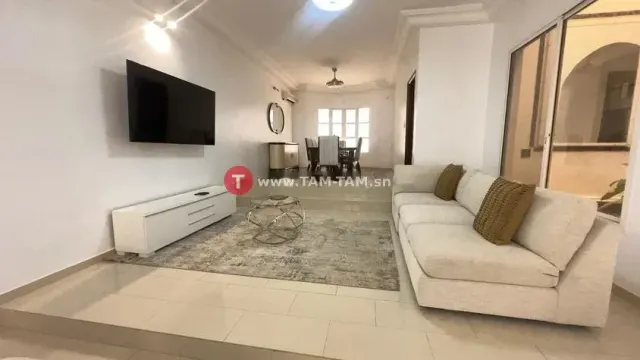 Villa à vendre à Ngor Almadies derrière Philip Morris