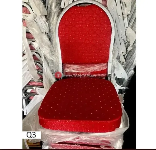 Chaise VIP