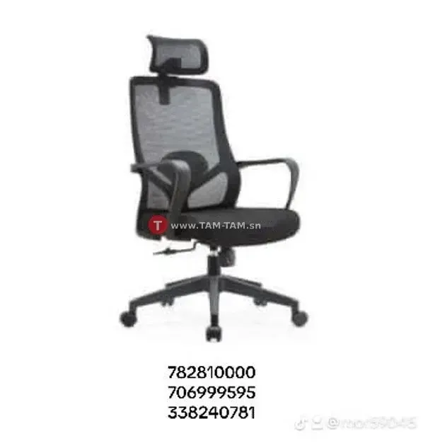 Chaise de bureau