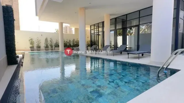 Appartement à louer aux Almadies de grand standing