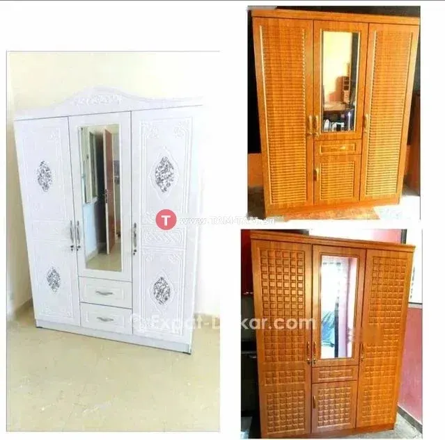 Armoire 3 Battants