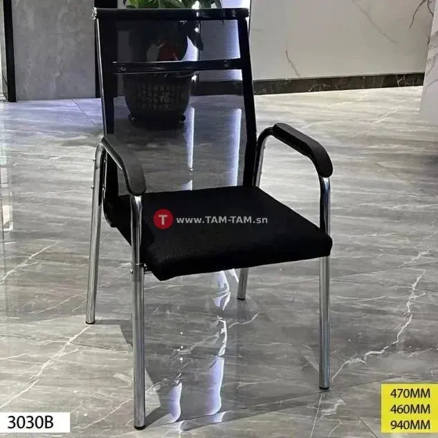 Chaise visiteurs