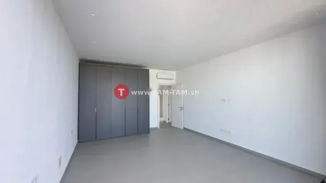 Appartement à louer aux Almadies avec vue sur la mer