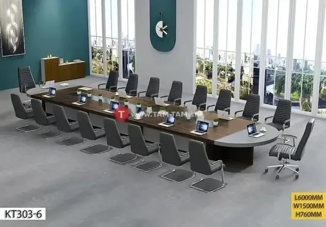Table de réunion