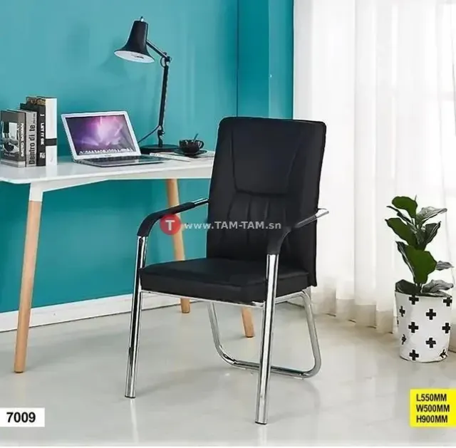 Chaise de bureau chaise visiteurs