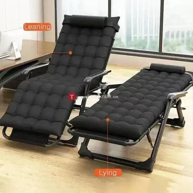 Chaise pliante