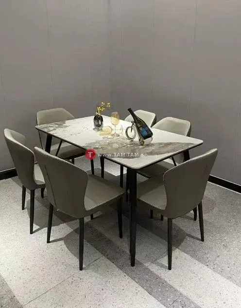 Table à manger 6 places
