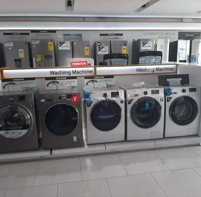 Machine à laver