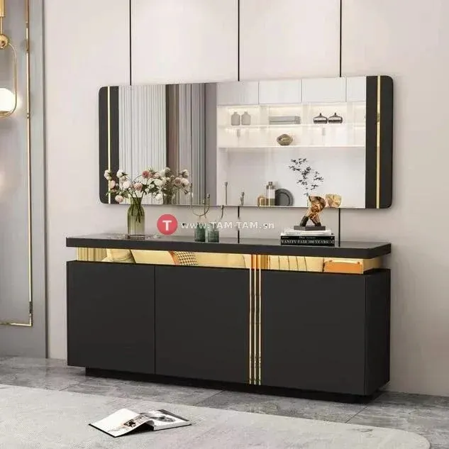 Buffet de luxe