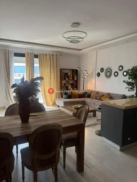 Appartement meublé à louer