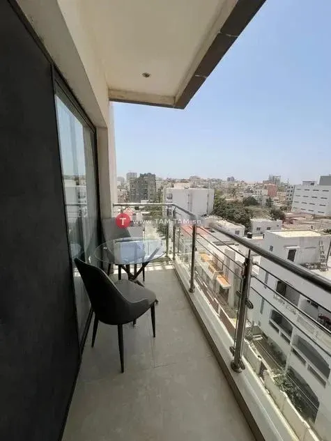 À VENDRE – APPARTEMENT F4 À LA SICAP LIBERTÉ 6