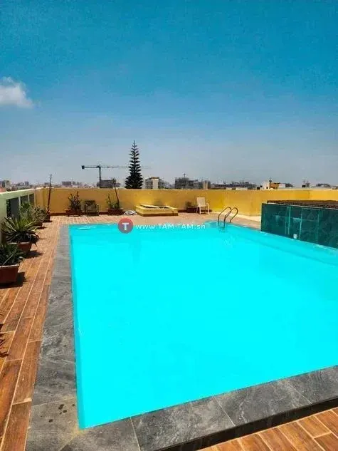Appartement de 3 chambres a louer a mermoz