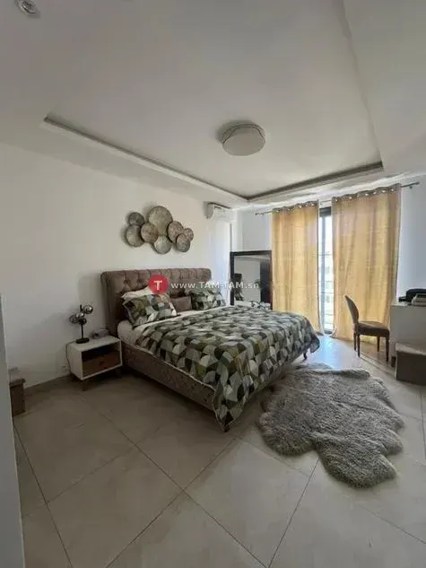 À louer Superbe appartement meuble haut standing au Point E