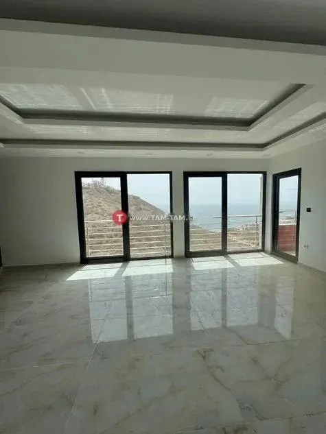 Appartement avec vue mer a louer aux mamelle