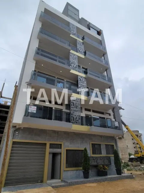 Immeuble en location zone de recasement F5 et F3