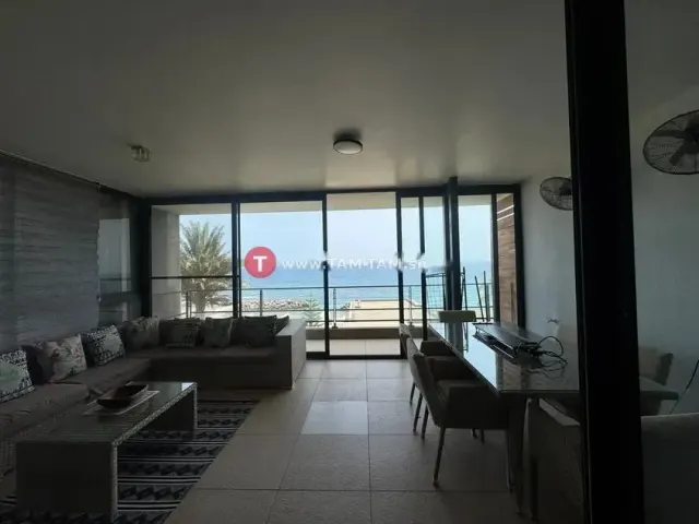 Appartement 2 chambres avec vue mer –à vendre