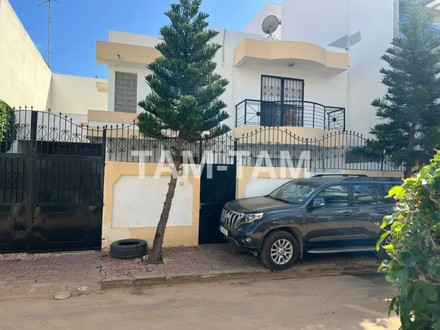Villa à vendre  R+ 1 City MOURTADA 2 VDN