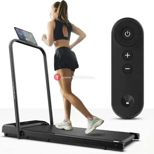 Tapis Roulant 3 en 1 Marche & Course