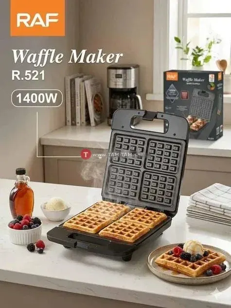 Appareil à Gaufres Belges