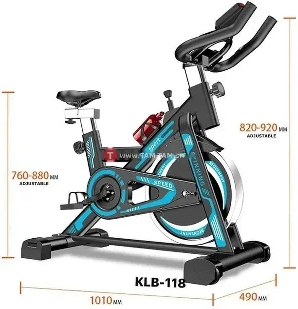 Vélo de spinning d’intérieur