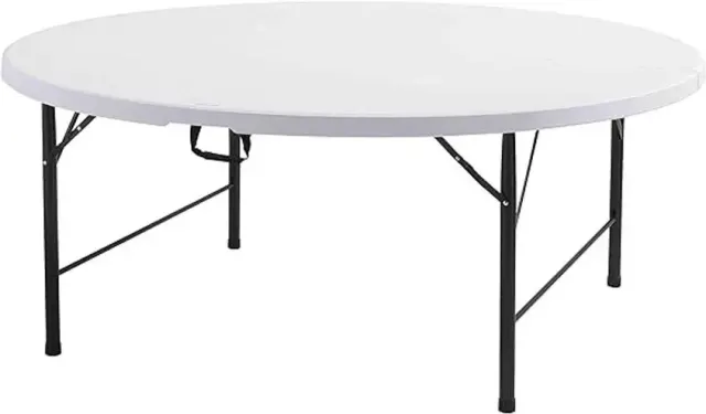 Table Pliante Ronde – 1.50M