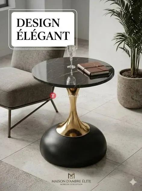 Table d'appoint design