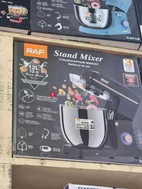 Batteur sur socle RAF 12L