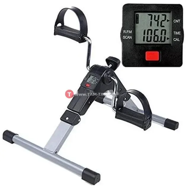 Mini vélo d'exercice avec Ecran