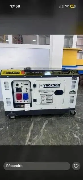 Groupe électrogène 15kva