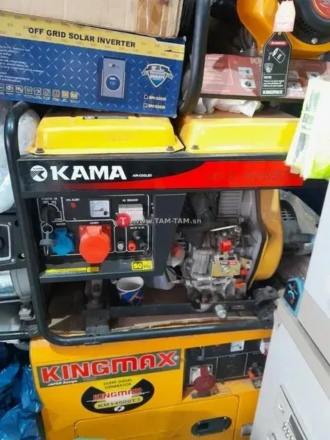 Groupe électrogène 3kva