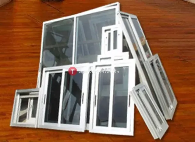 Fenêtre aluminium