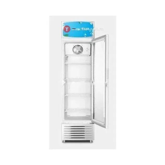 Frigo hisence vitrine 250L