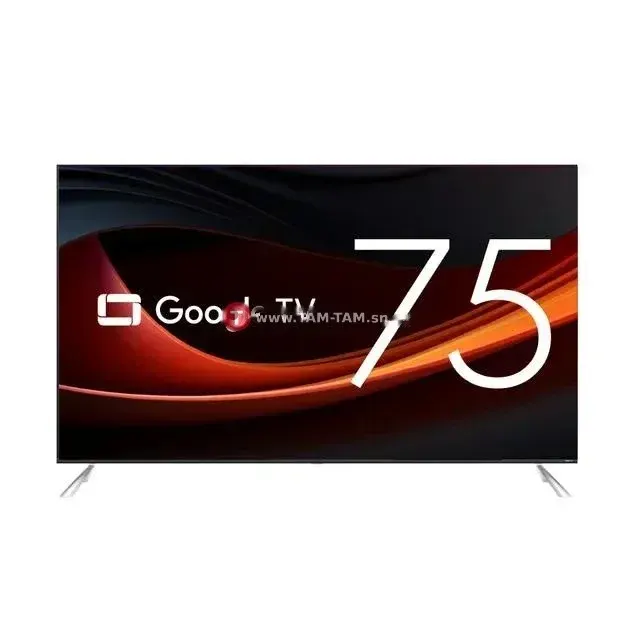 Google TV ASTECH 75" Android