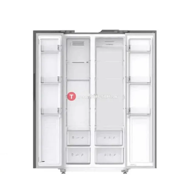 Frigo ASTECH side by side 515L
